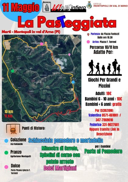 La Pasteggiata 2025 La Pasteggiata 2025