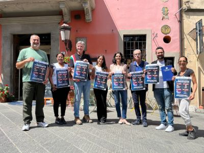 FOTO CONFERENZA STAMPA DI MARTEDì