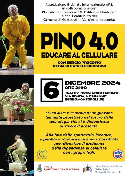 EDUCARE AL CELLULARE