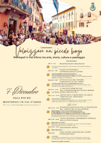 convegno turismo