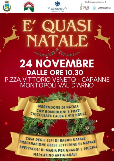 è quasi natale